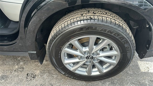 Certified 2025 MAZDA CX-5 AWD 2.5 S image 34