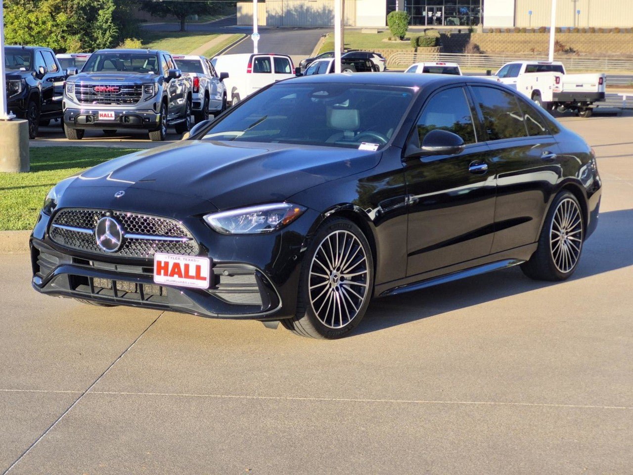 Used 2023 Mercedes-Benz C 300 Sedan image 3
