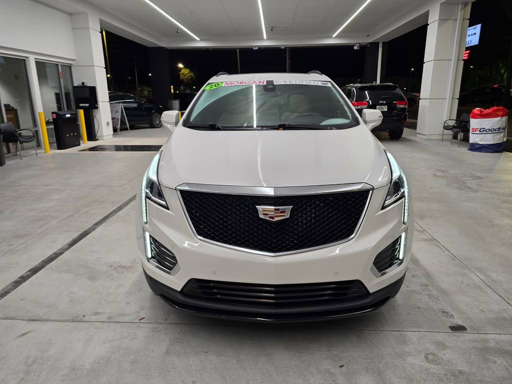 Used 2020 Cadillac XT5 Sportv AWD/4WD image 8