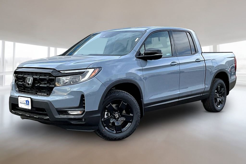New 2026 Honda Ridgeline Black Edition