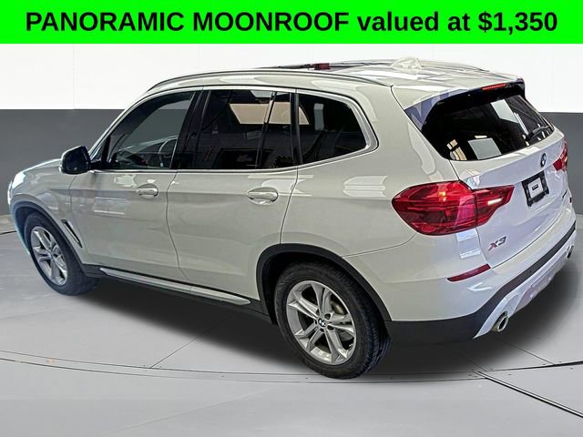 Used 2019 BMW X3 xDrive30i image 4
