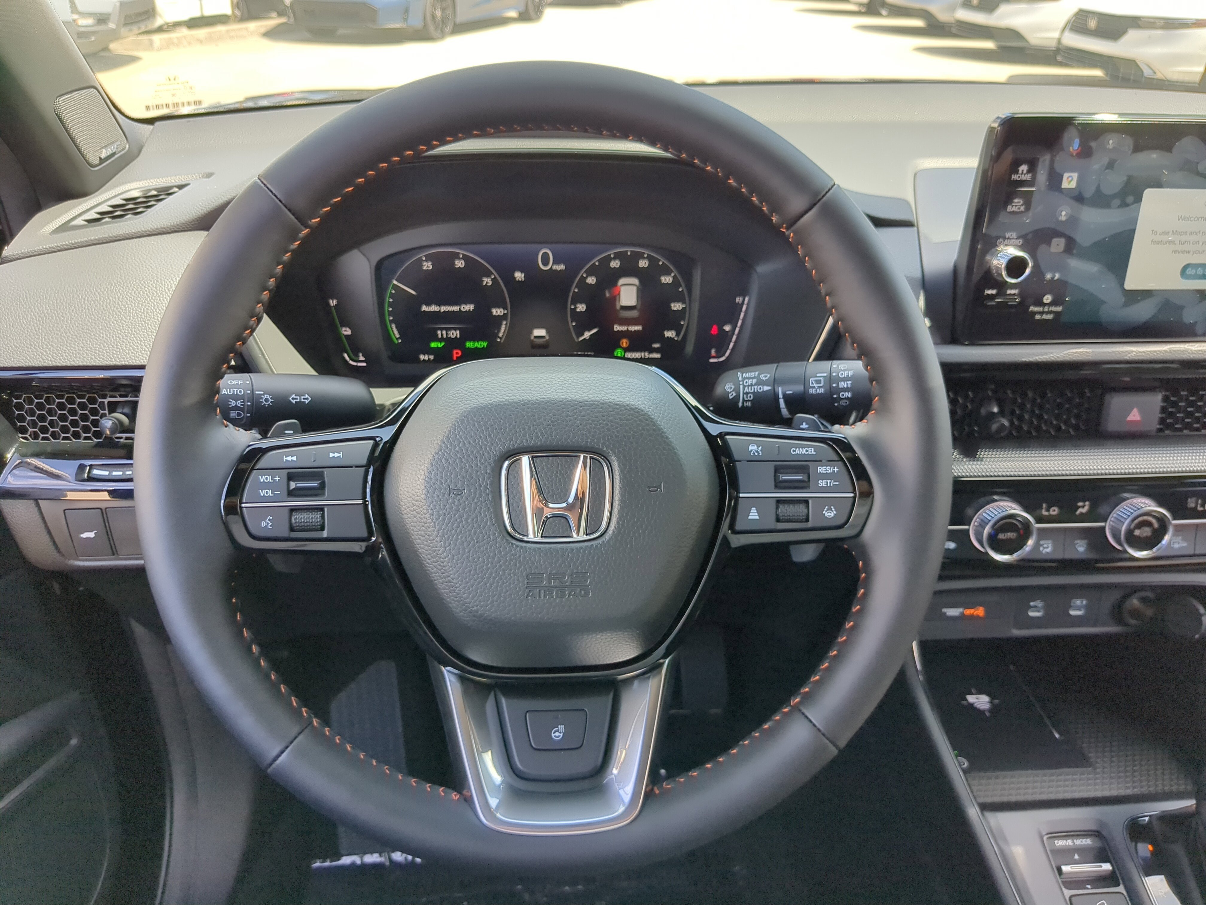 New 2026 Honda CR-V Sport Touring image 32