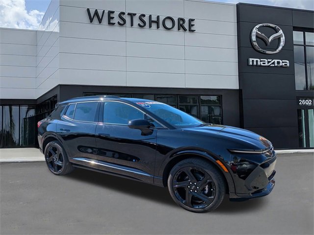 Used 2024 Chevrolet Equinox EV RS