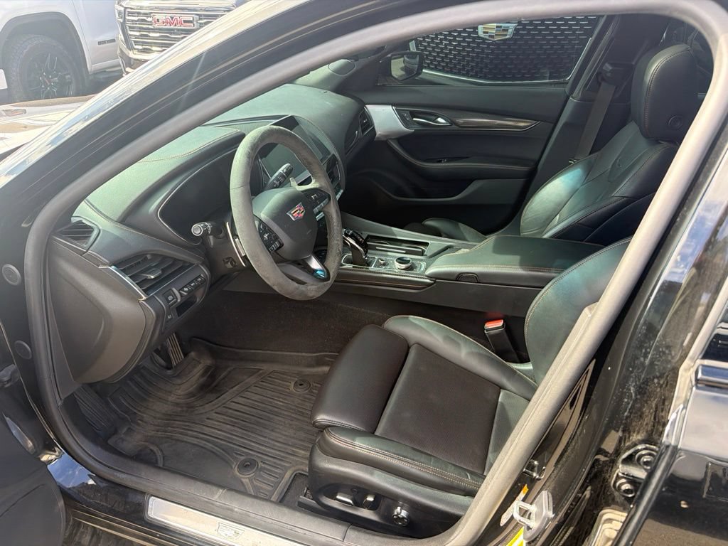 Used 2023 Cadillac CT5 Sport w/ Parking Package RWD image 7