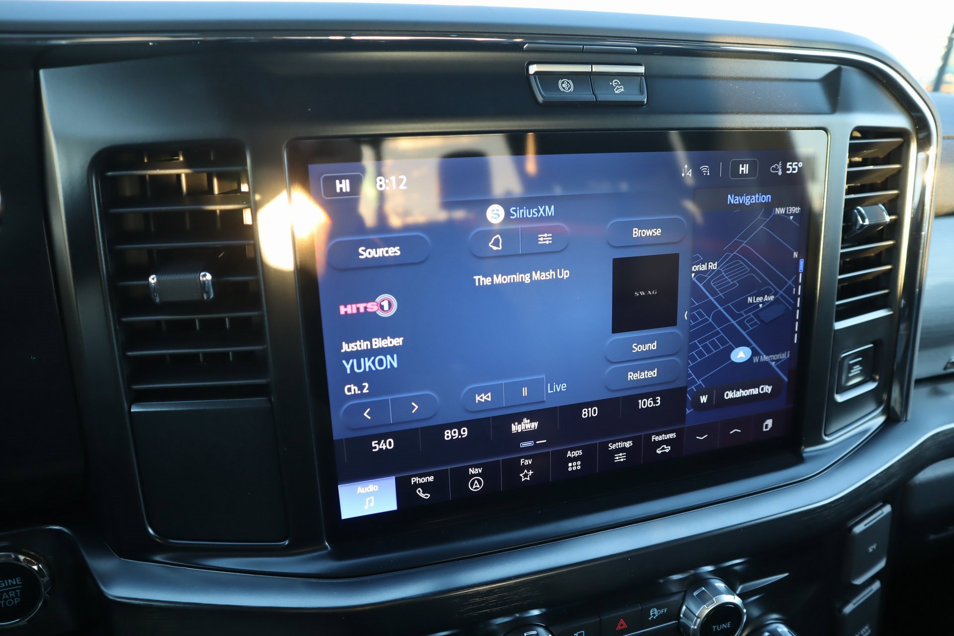 New 2026 Ford F350 Lariat w/ Chrome Package image 5