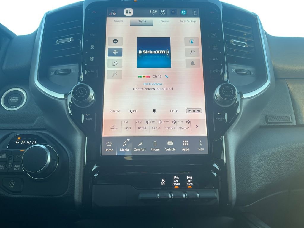 New 2026 RAM 1500 Lone Star image 3