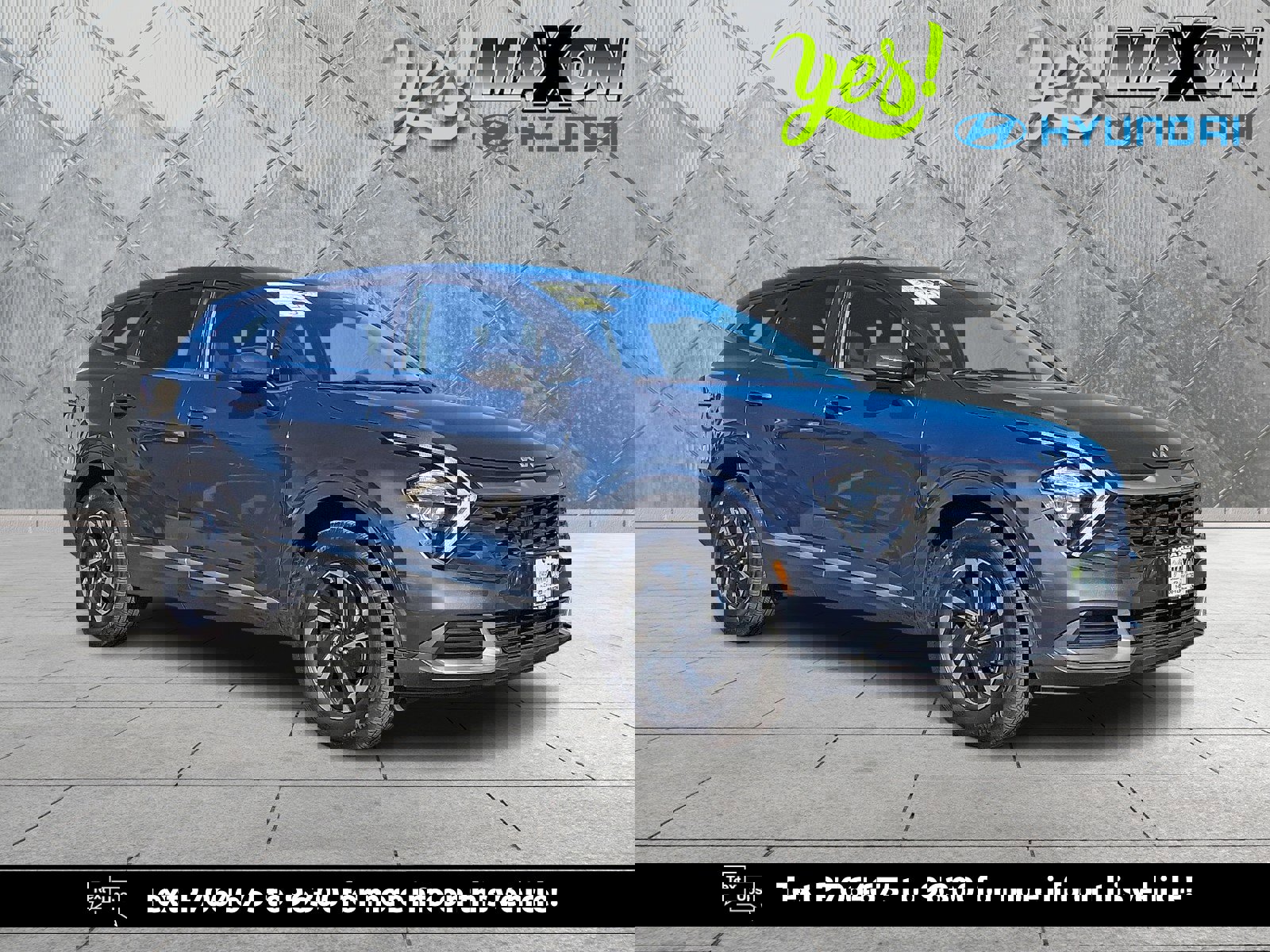 Used 2023 Kia Sportage LX