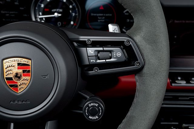 Used 2024 Porsche 911 Targa 4 GTS image 37