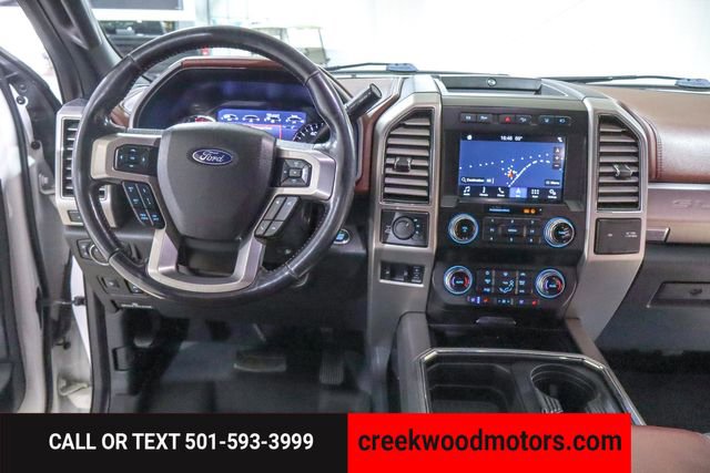 Used 2019 Ford F250 Platinum w/ Platinum Ultimate Package image 53