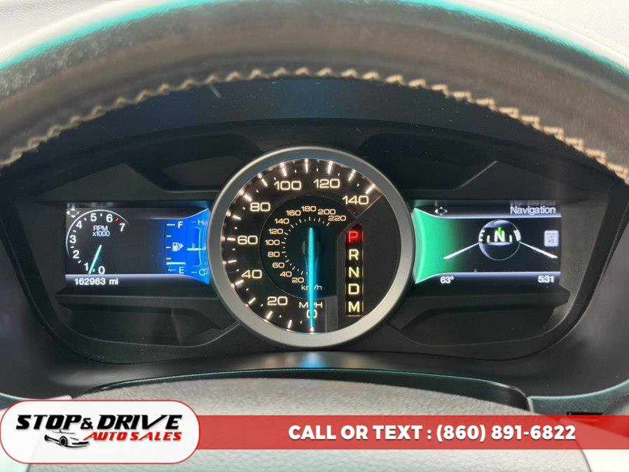 Used 2014 Ford Explorer Sport image 14