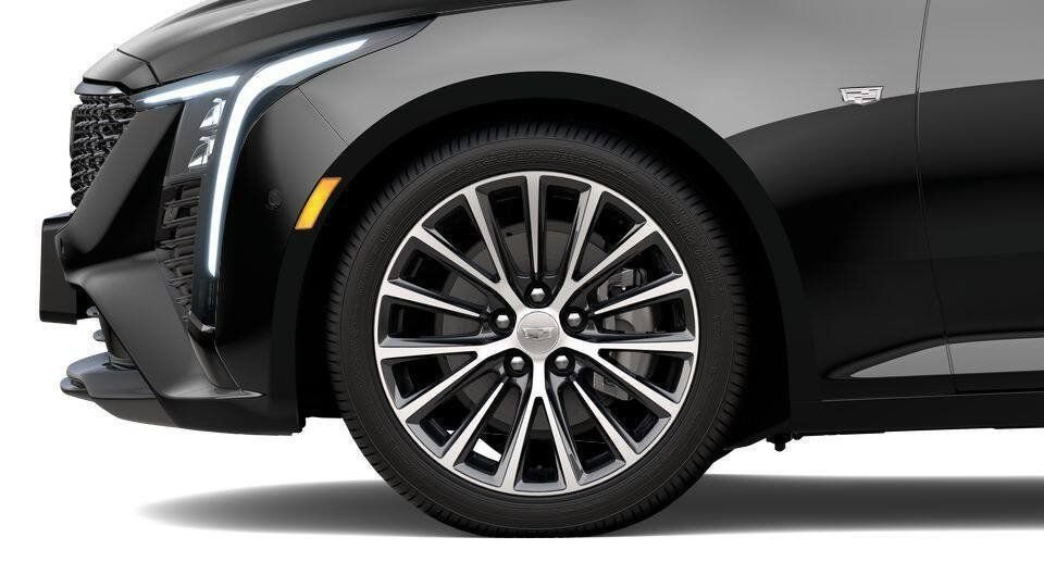 New 2026 Cadillac CT5 Premium Luxury w/ Technology Package AWD/4WD image 22