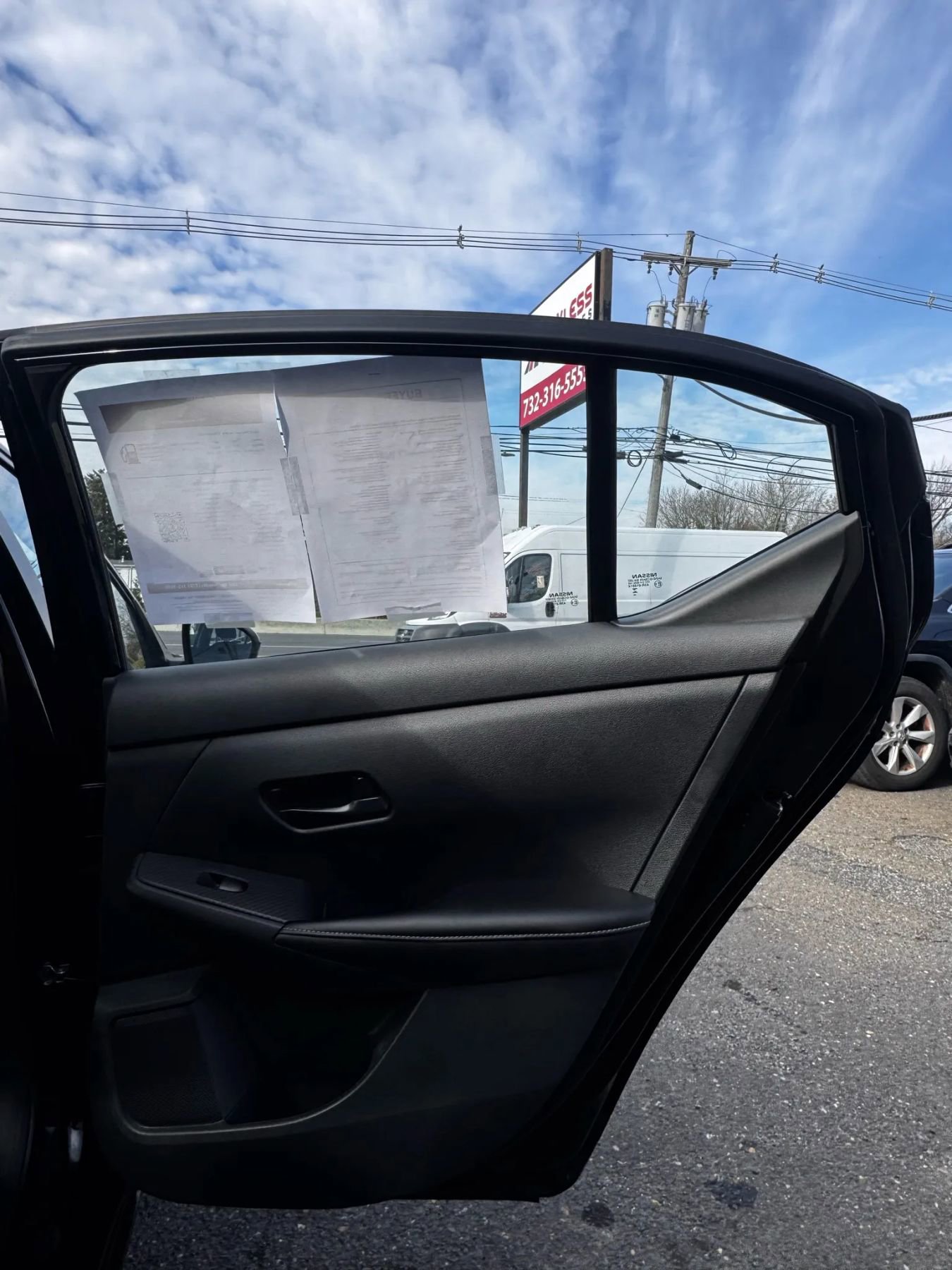 Used 2025 Nissan Sentra S image 12