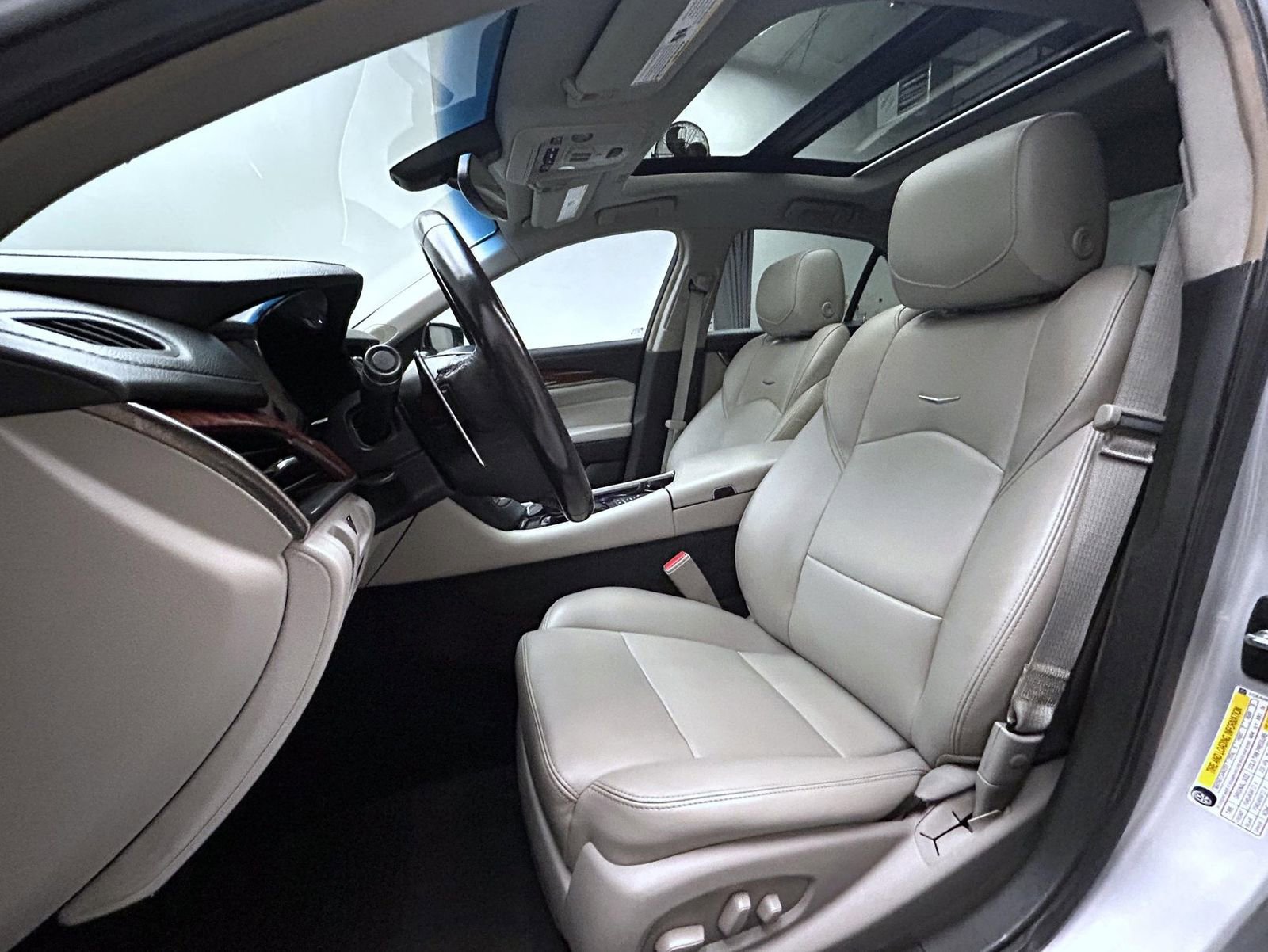 Used 2019 Cadillac CTS AWD Sedan image 10