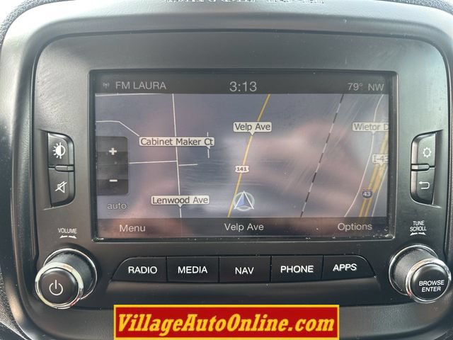 Used 2017 Jeep Renegade Trailhawk AWD/4WD image 15