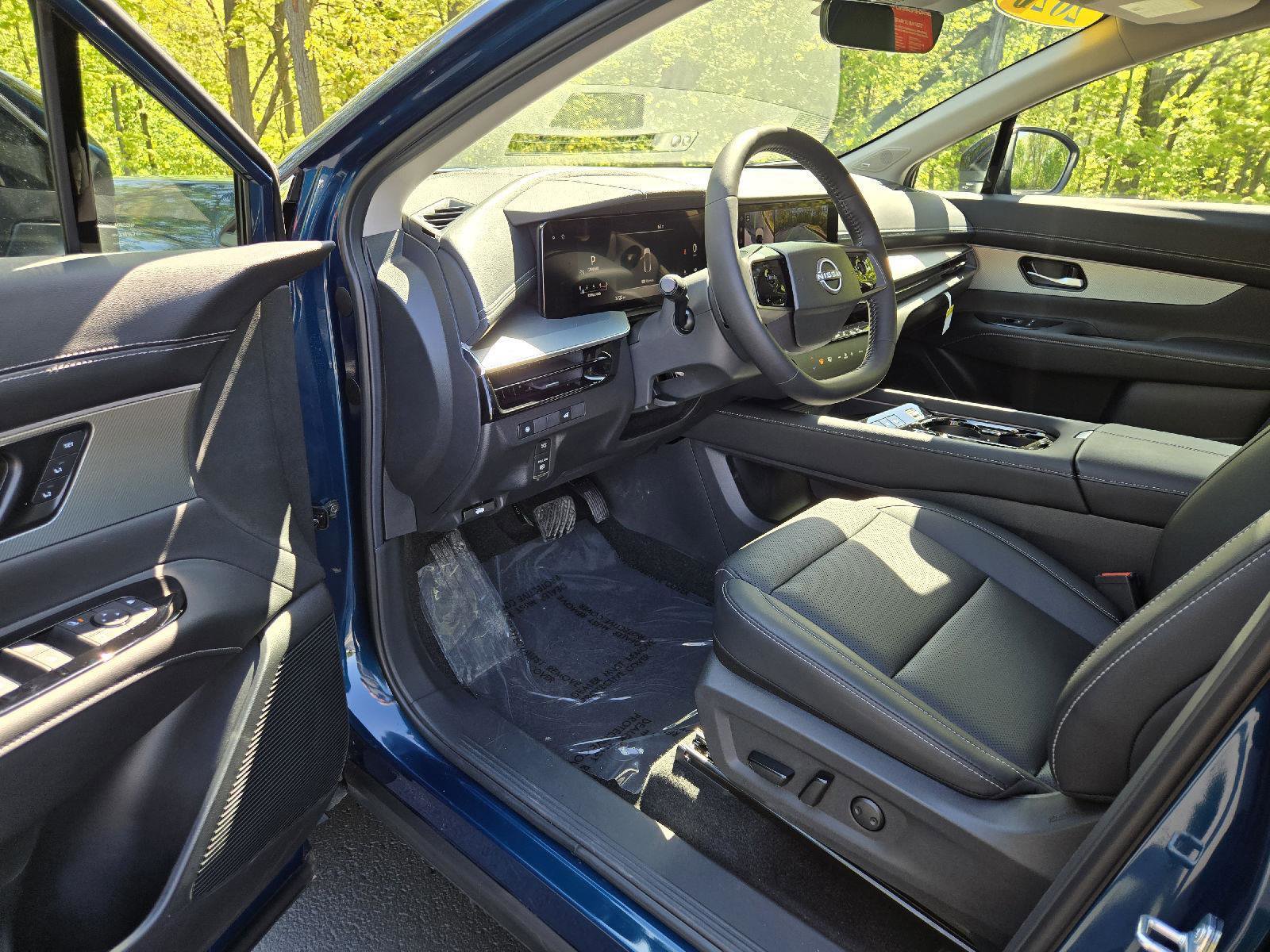 Used 2026 Nissan Murano SL AWD/4WD image 12