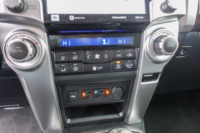 Certified 2023 Toyota 4Runner Limited image 20