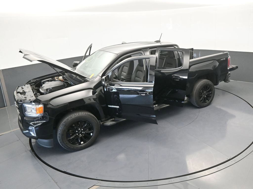Used 2022 GMC Canyon Elevation w/ Elevation Premium Package image 65