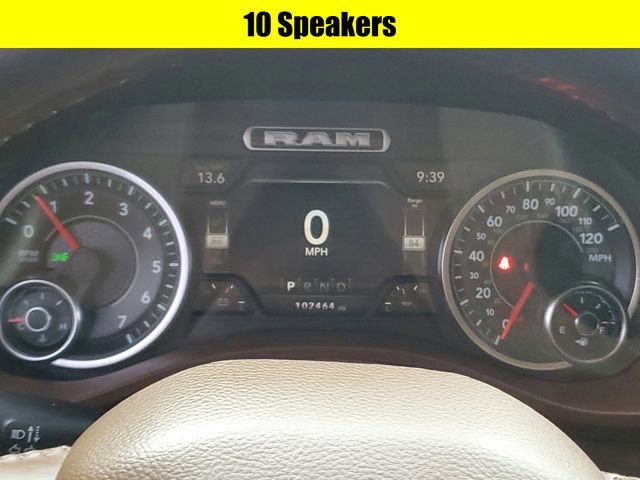 Used 2020 RAM 1500 Laramie image 13