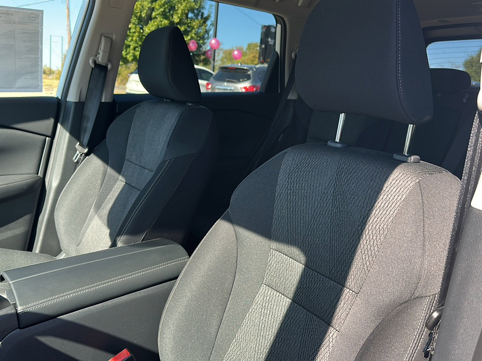 New 2026 Nissan Rogue SV w/ Cold Weather Package image 11