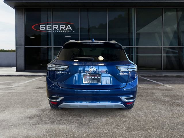 Used 2023 Buick Envision Avenir AWD/4WD image 3