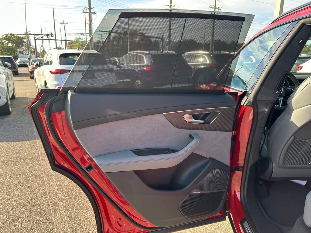 New 2026 Audi SQ8 Prestige image 64