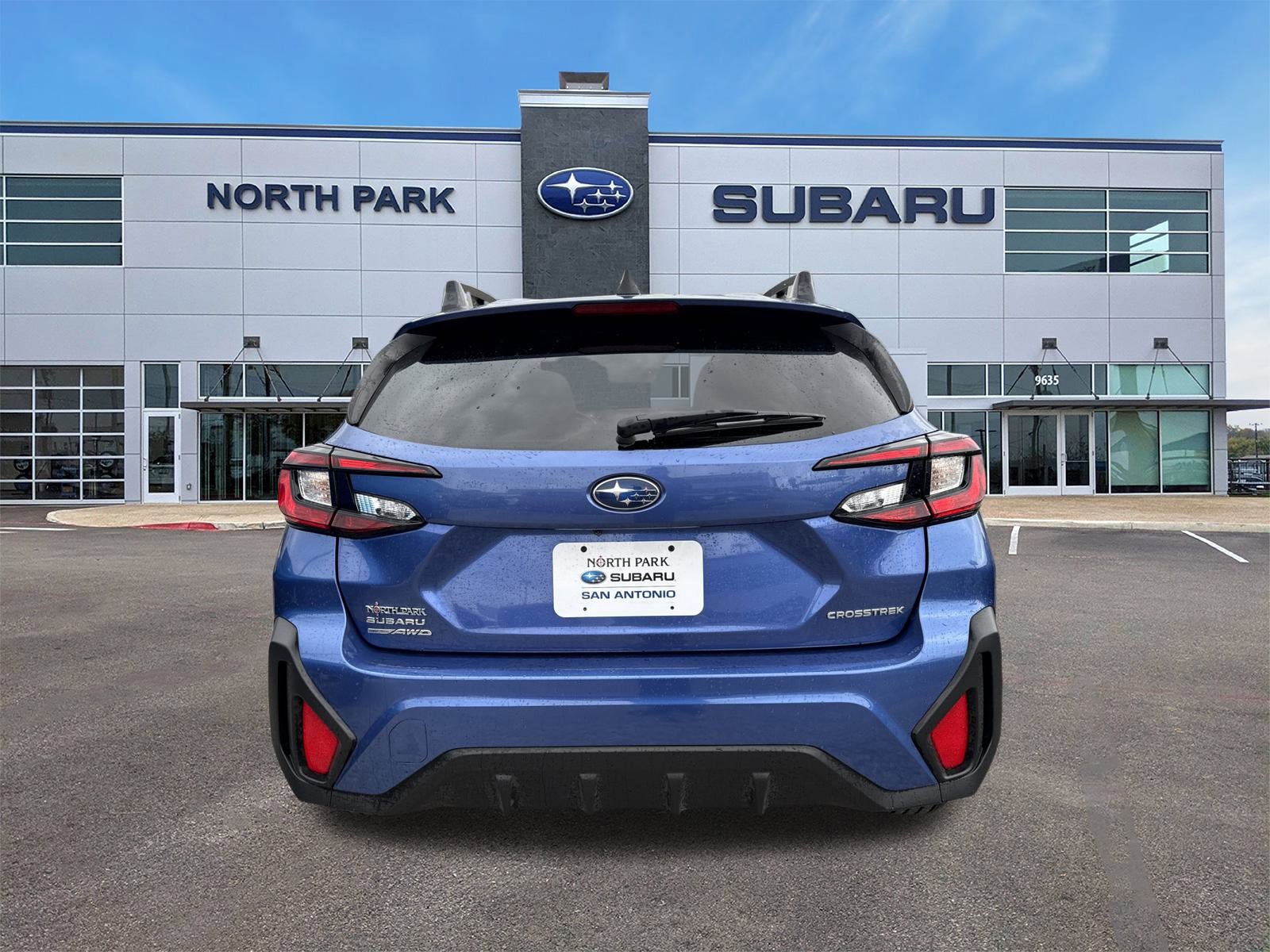 Certified 2025 Subaru Crosstrek 2.0i Premium image 4