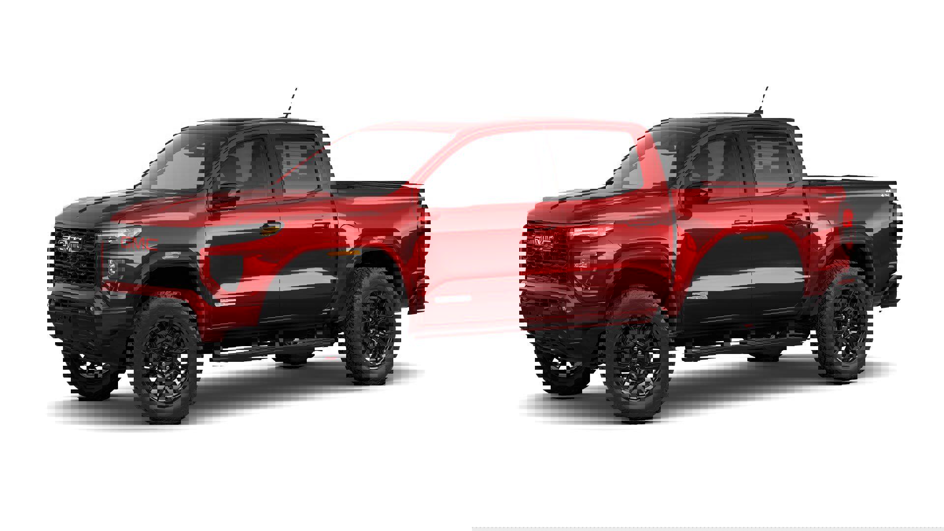 New 2026 GMC Canyon Elevation w/ Convenience Package image 2