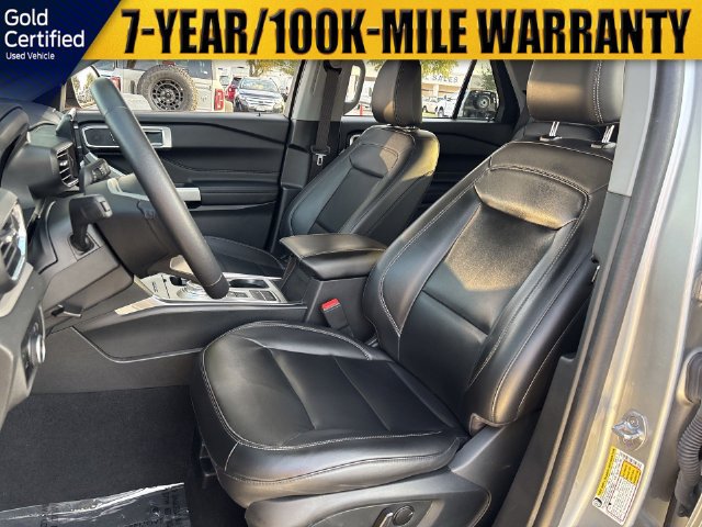 Used 2023 Ford Explorer XLT w/ Equipment Group 202A RWD image 20