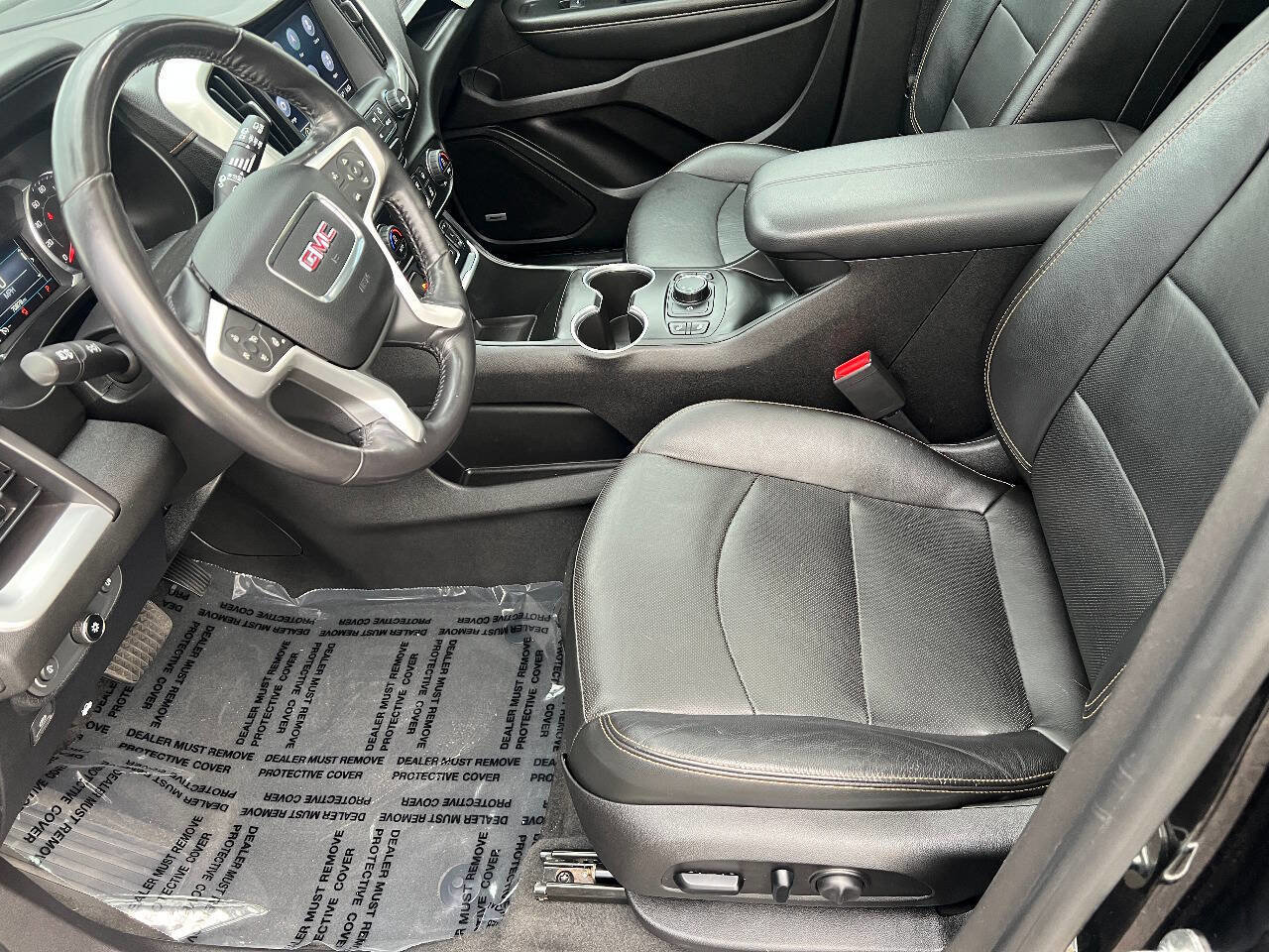 Used 2018 GMC Terrain SLT w/ Preferred Package FWD image 20