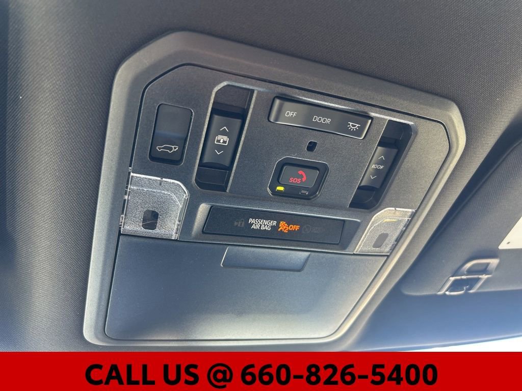 New 2026 Toyota Sequoia Limited AWD/4WD image 38