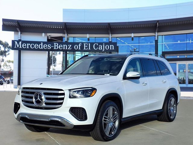 Used 2025 Mercedes-Benz GLS 450 4MATIC