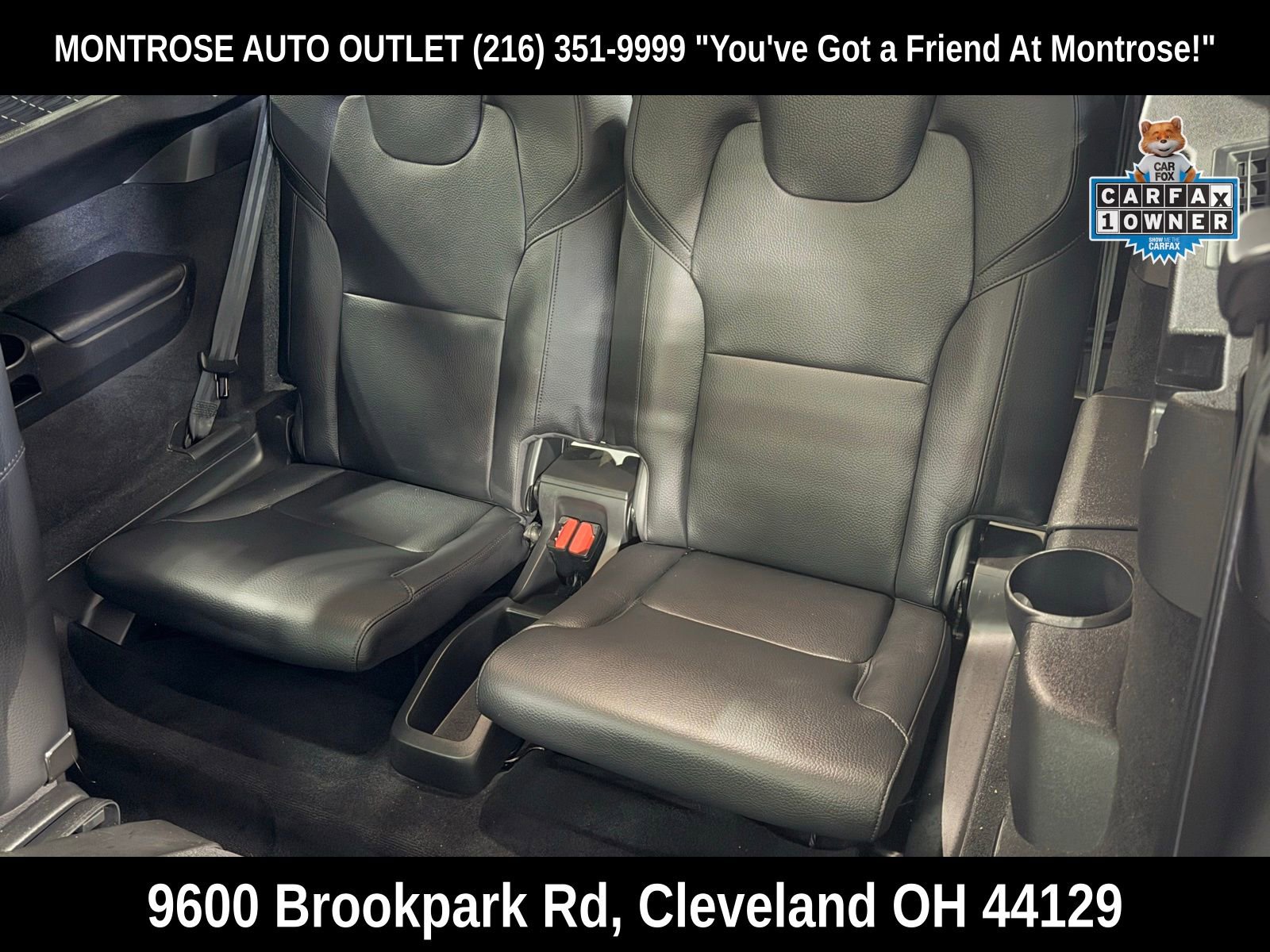 Used 2023 Volvo XC90 B6 Plus w/ Protection Package image 40