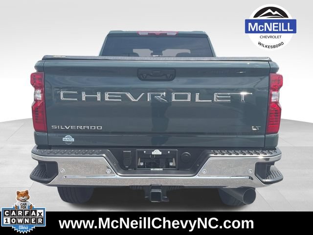 Used 2026 Chevrolet Silverado 2500 LT w/ Safety Package AWD/4WD image 7