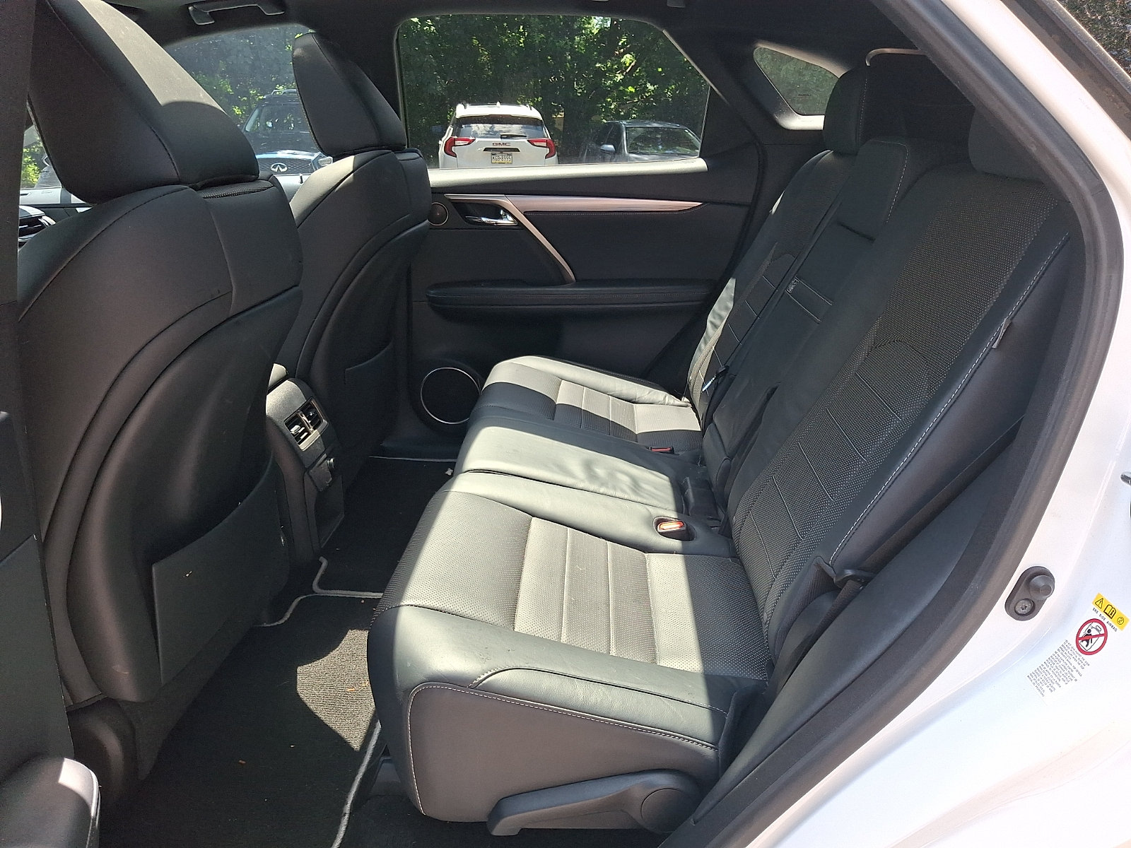 Used 2019 Lexus RX 350 F Sport AWD/4WD image 10