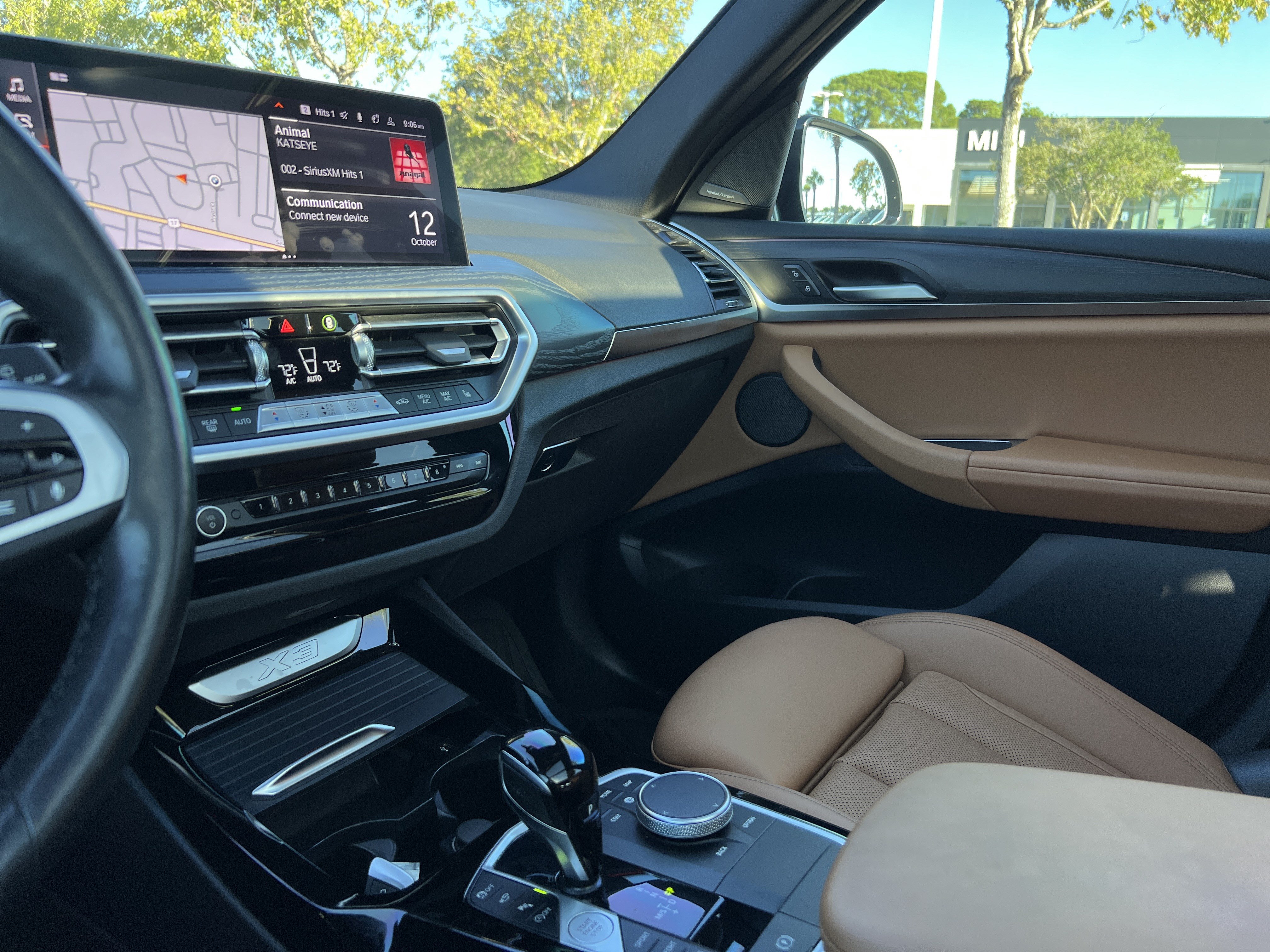 Certified 2023 BMW X3 sDrive30i w/ M Sport Package RWD image 30
