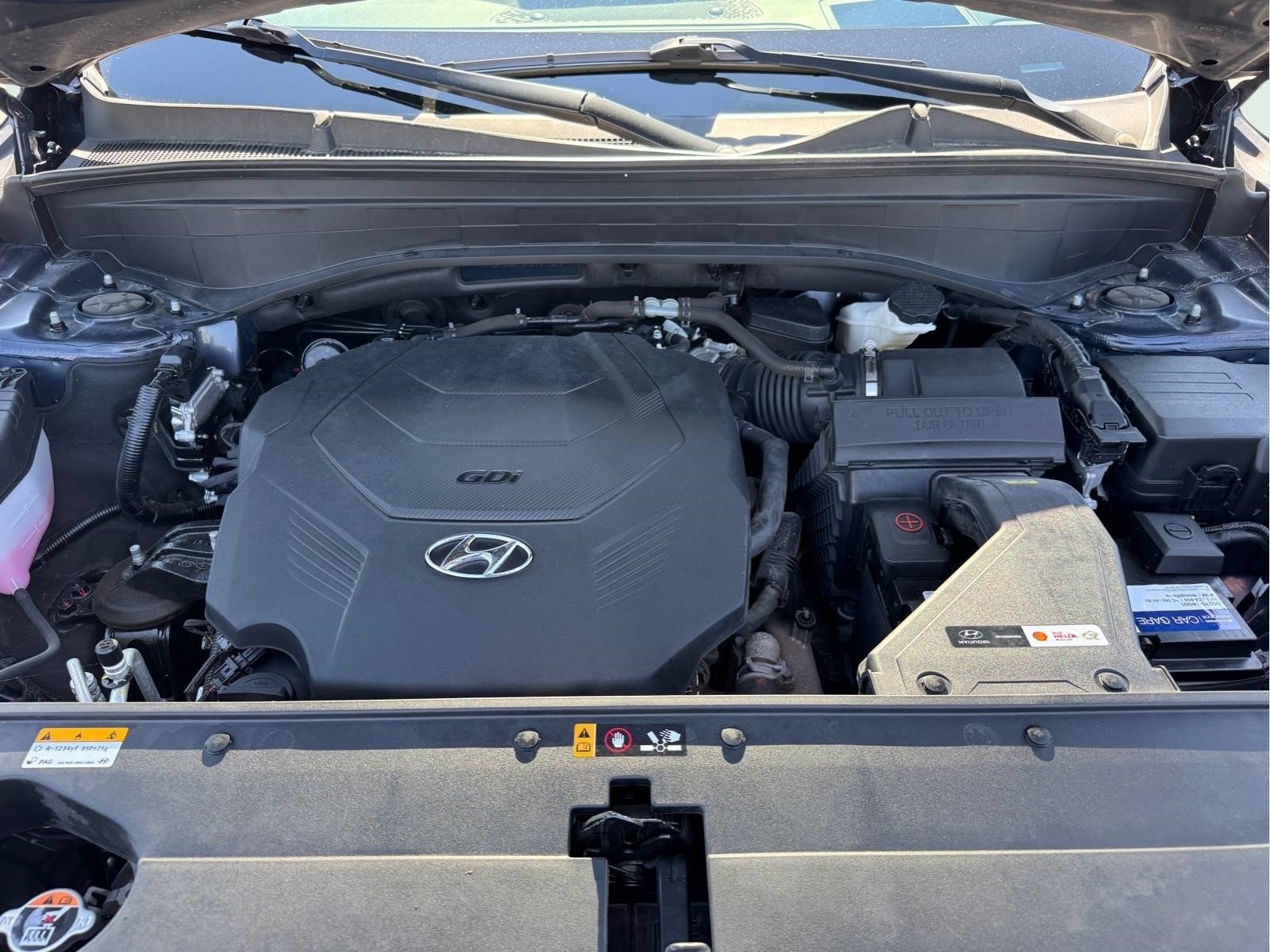 Certified 2024 Hyundai Palisade Limited AWD/4WD image 19
