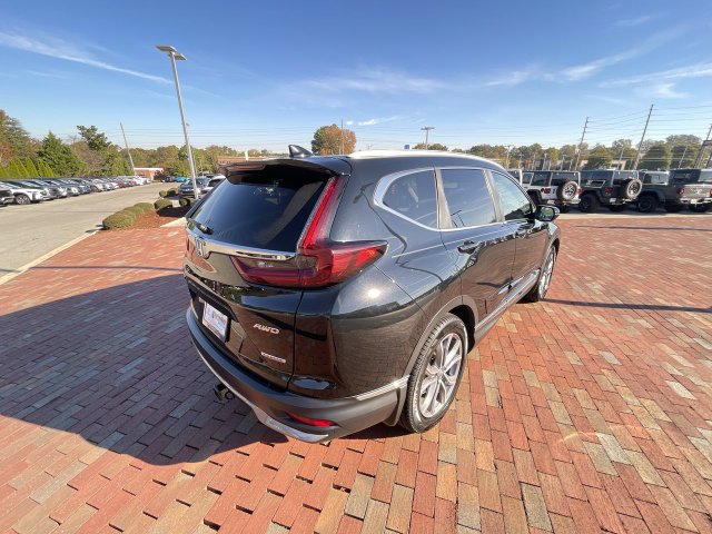 Used 2020 Honda CR-V Touring image 35