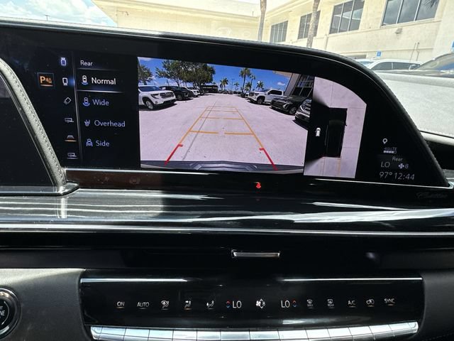 Used 2023 Cadillac Escalade ESV Sport w/ Touring Package RWD image 25
