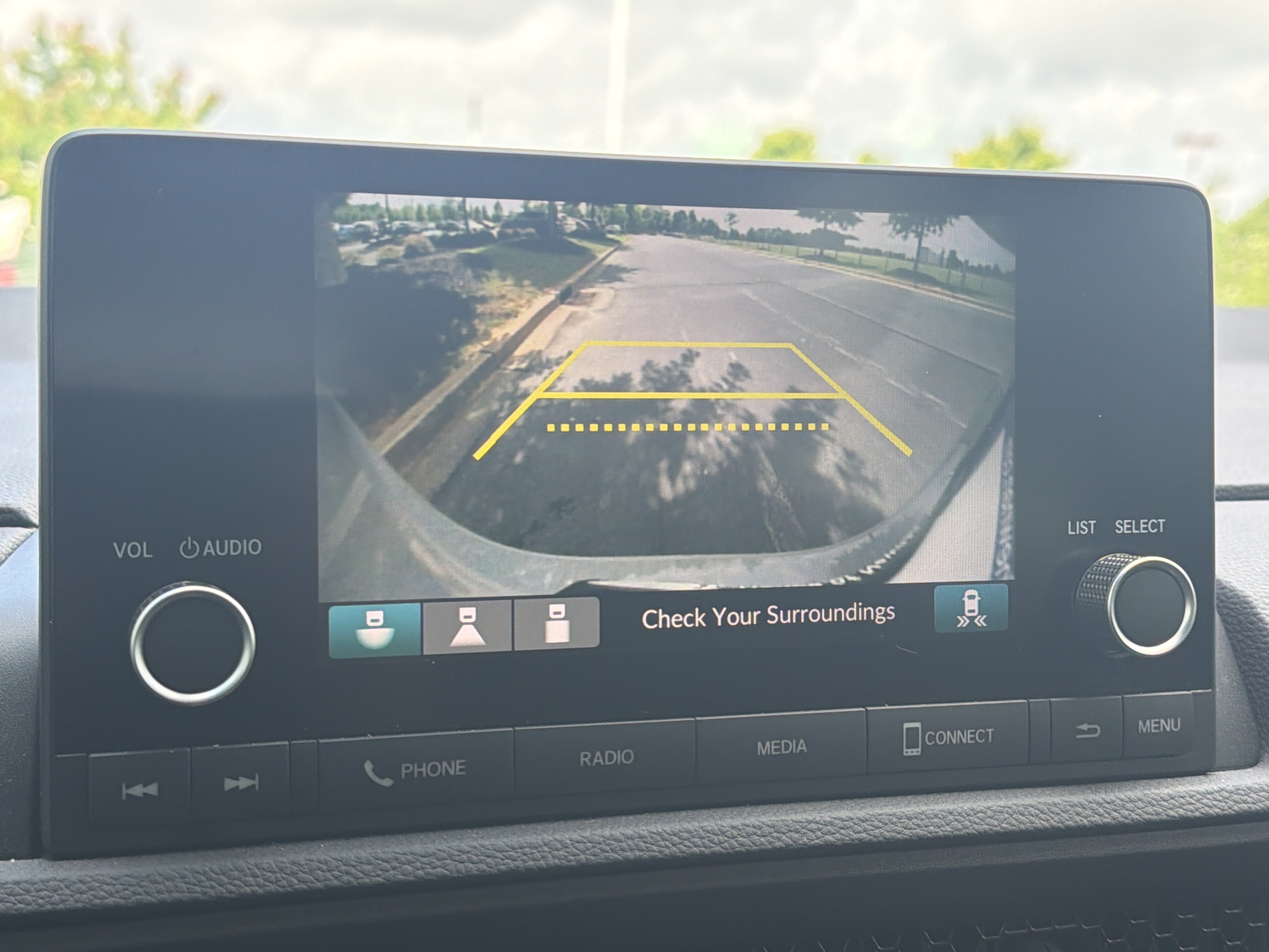 Certified 2025 Honda CR-V EX image 15