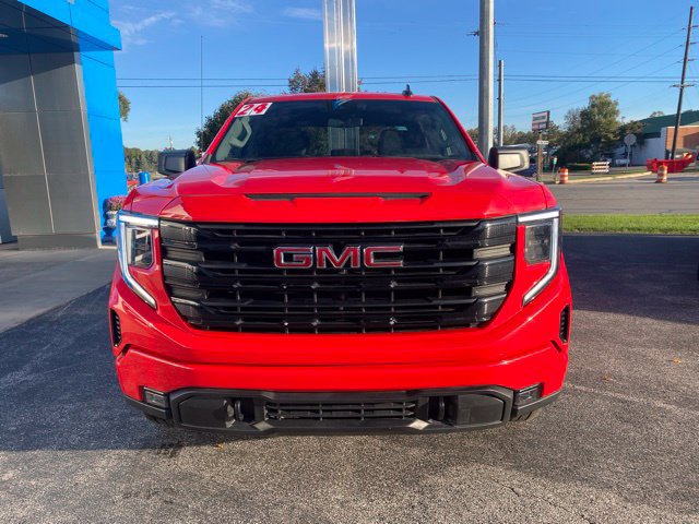 Used 2024 GMC Sierra 1500 Elevation AWD/4WD image 8