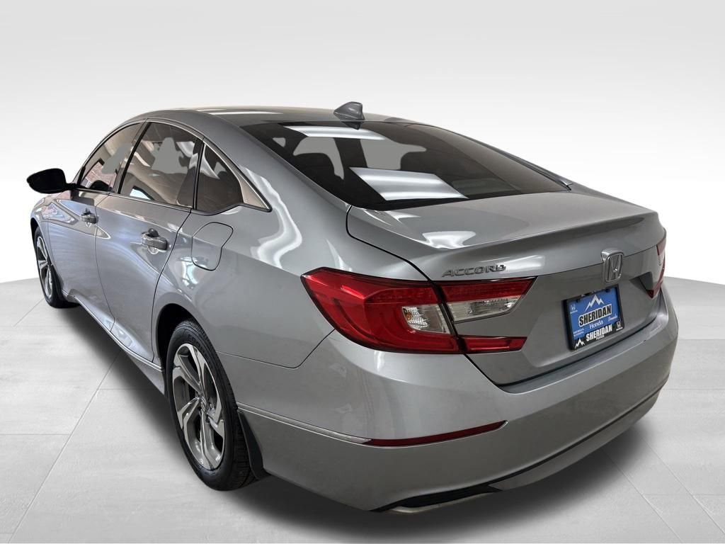 Used 2018 Honda Accord EX-L image 9
