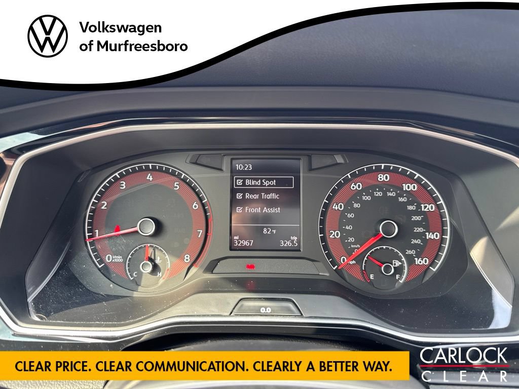 Certified 2021 Volkswagen Jetta R-Line FWD image 18