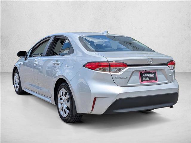 Used 2025 Toyota Corolla LE FWD image 8