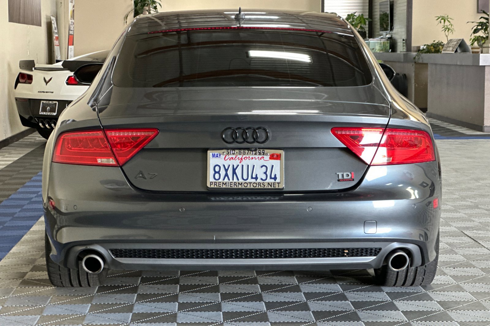 Used 2014 Audi A7 TDI Prestige w/ Prestige Package image 5