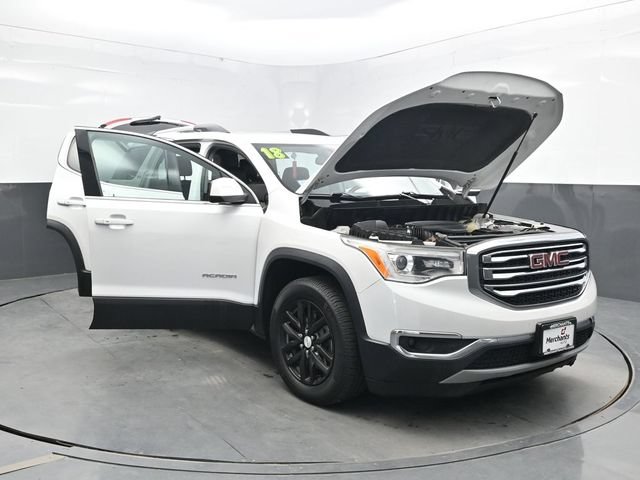 Used 2018 GMC Acadia SLT FWD image 52