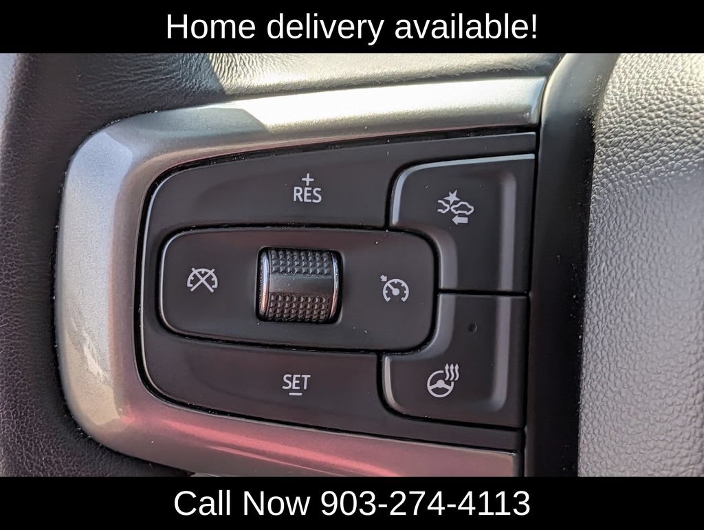 Used 2022 Chevrolet Silverado 2500 LTZ w/ LTZ Premium Texas Edition AWD/4WD image 25