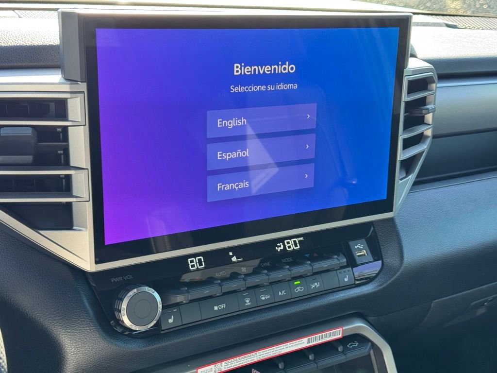 New 2026 Toyota Tundra SR5 AWD/4WD image 22