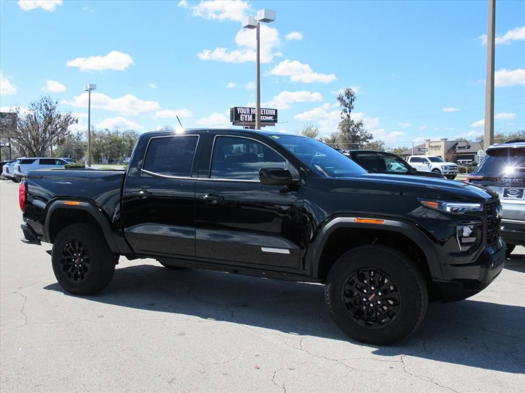 New 2026 GMC Canyon Elevation w/ Convenience Package image 2