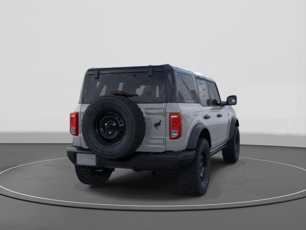 New 2026 Ford Bronco Big Bend w/ Black Diamond Package image 8