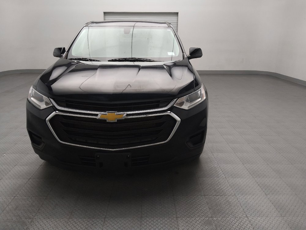 Used 2021 Chevrolet Traverse LS FWD image 15